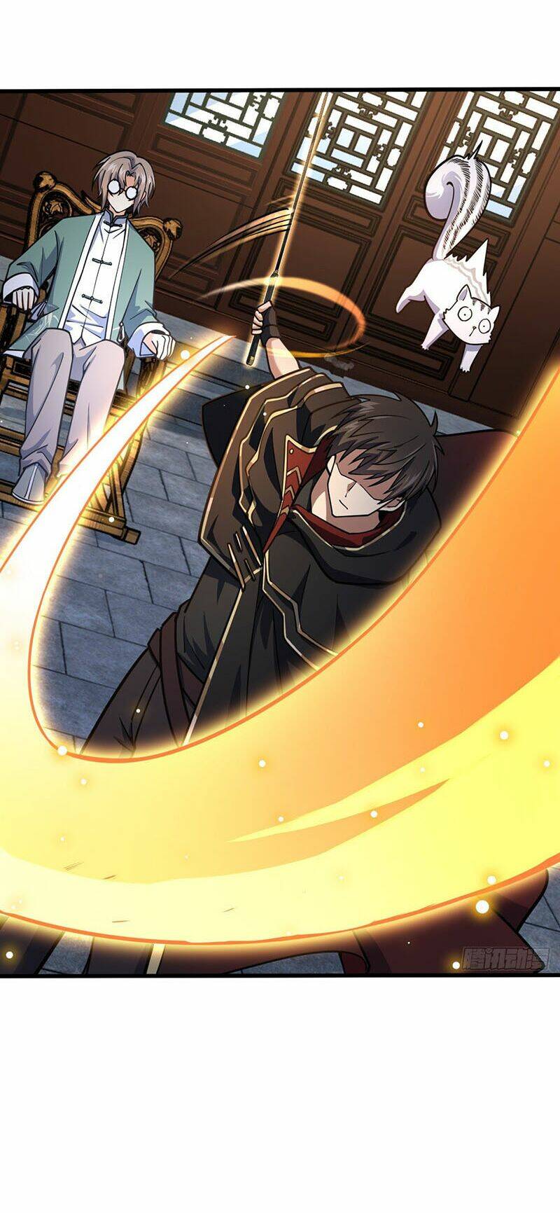 Đại Vương Tha Mạng Chapter 501 - Trang 2