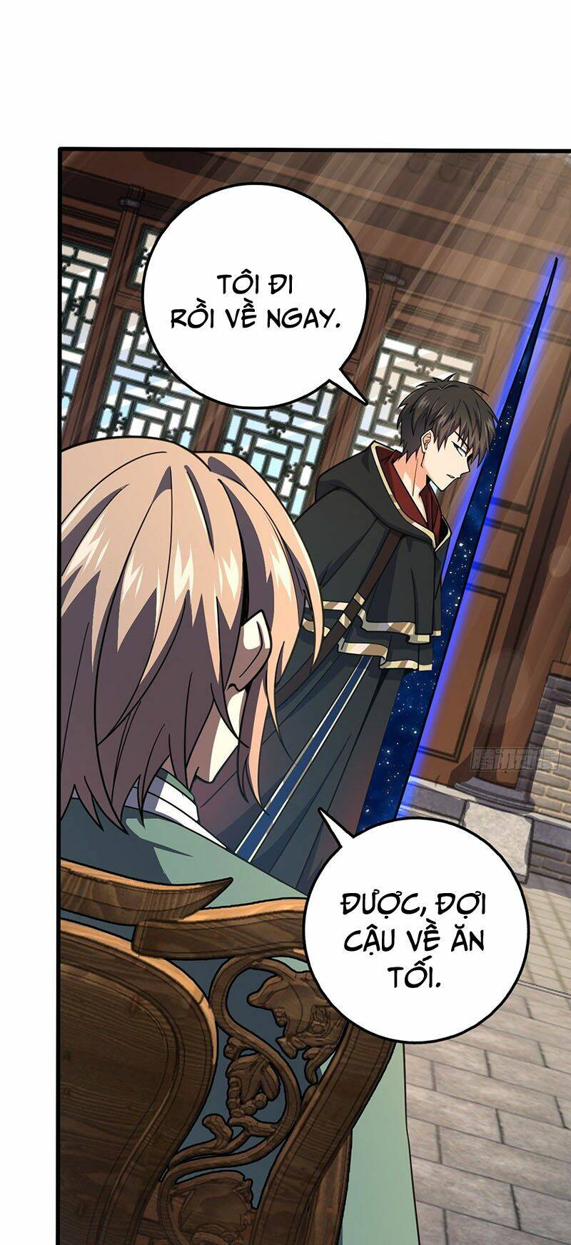 Đại Vương Tha Mạng Chapter 501 - Trang 2