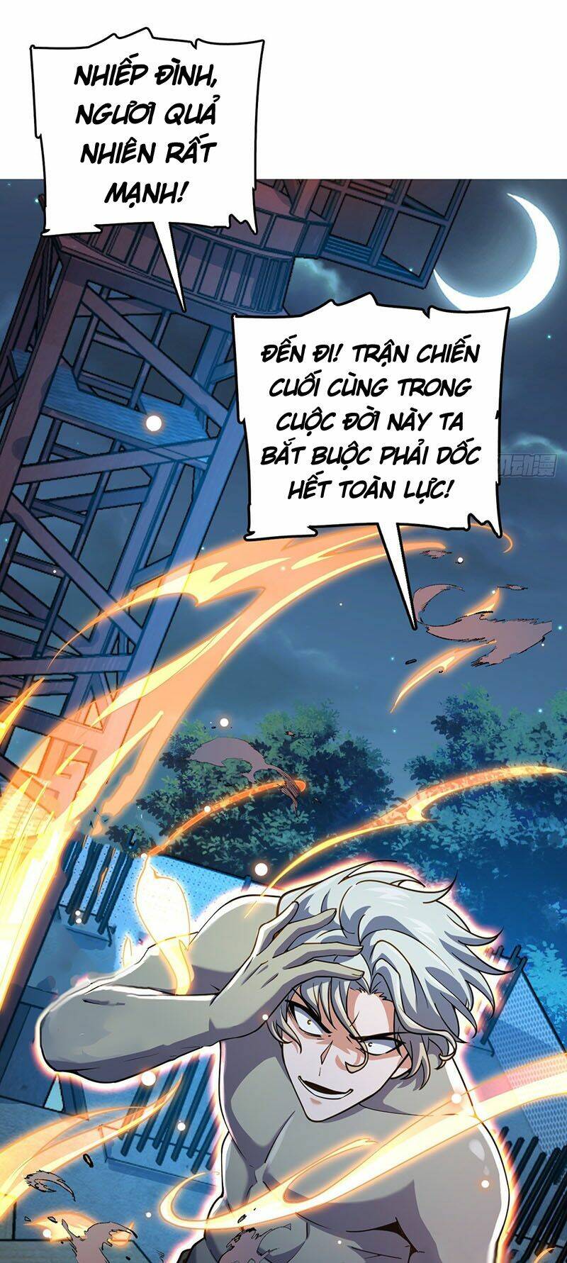 Đại Vương Tha Mạng Chapter 501 - Trang 2