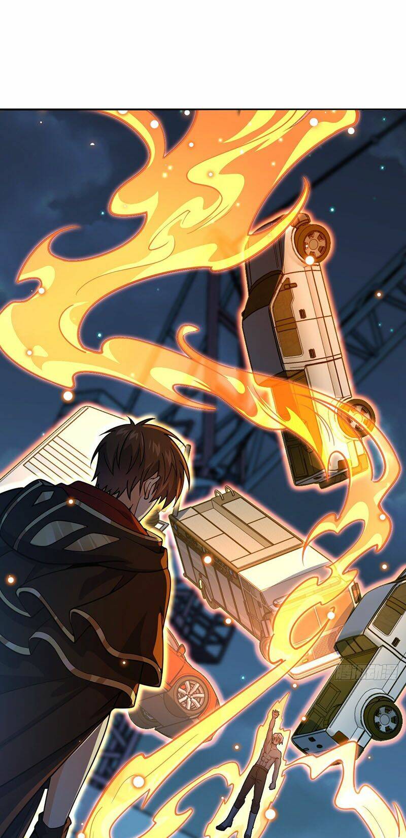 Đại Vương Tha Mạng Chapter 501 - Trang 2