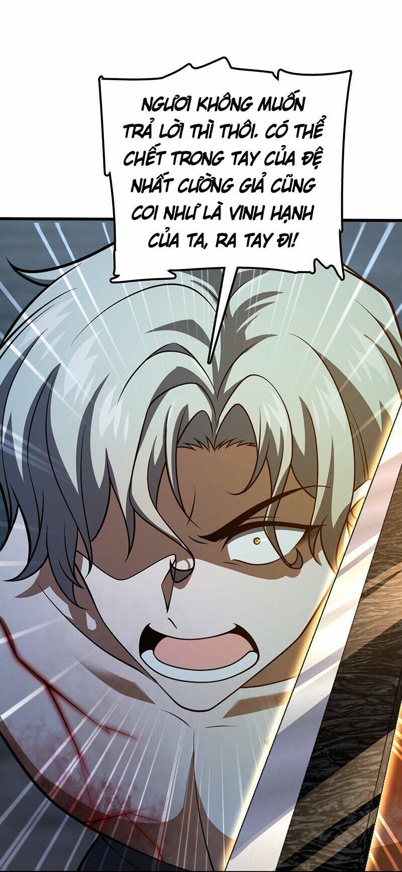 Đại Vương Tha Mạng Chapter 501 - Trang 2