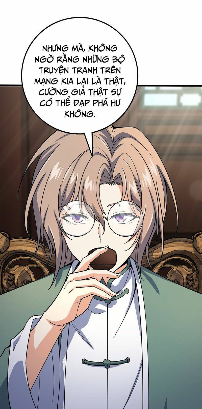 Đại Vương Tha Mạng Chapter 501 - Trang 2