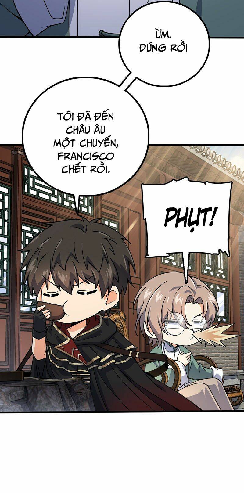 Đại Vương Tha Mạng Chapter 501 - Trang 2