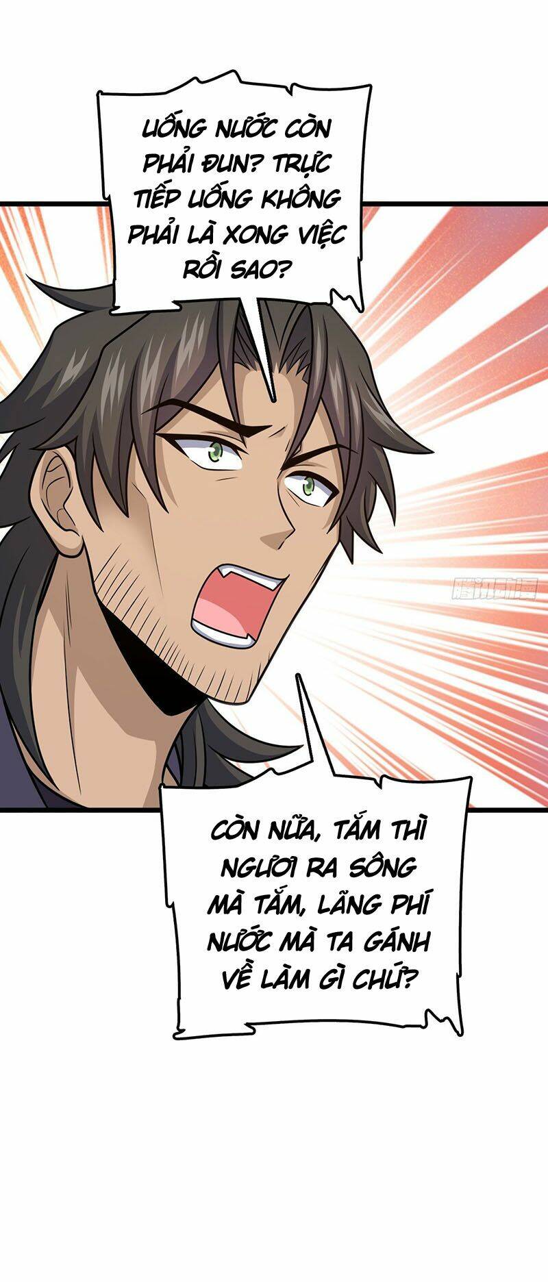 Đại Vương Tha Mạng Chapter 502 - Trang 2