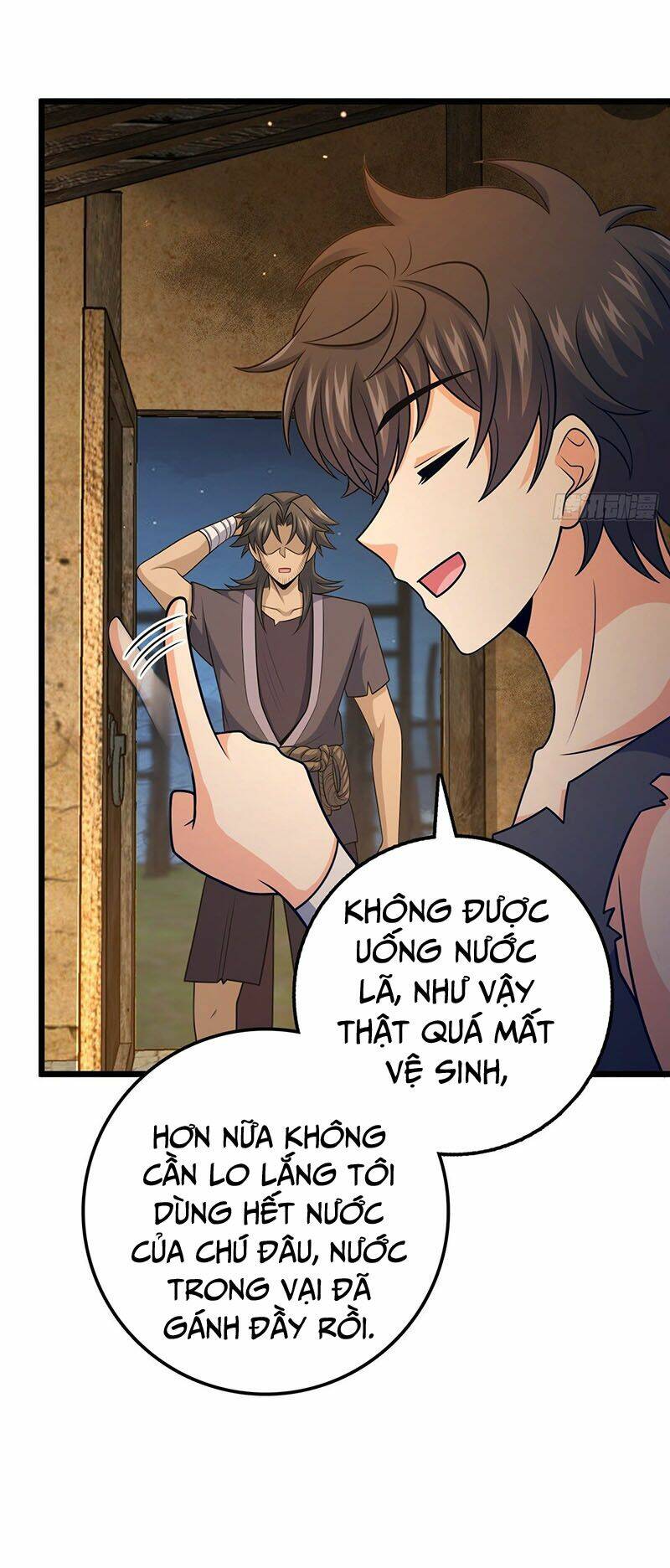 Đại Vương Tha Mạng Chapter 502 - Trang 2