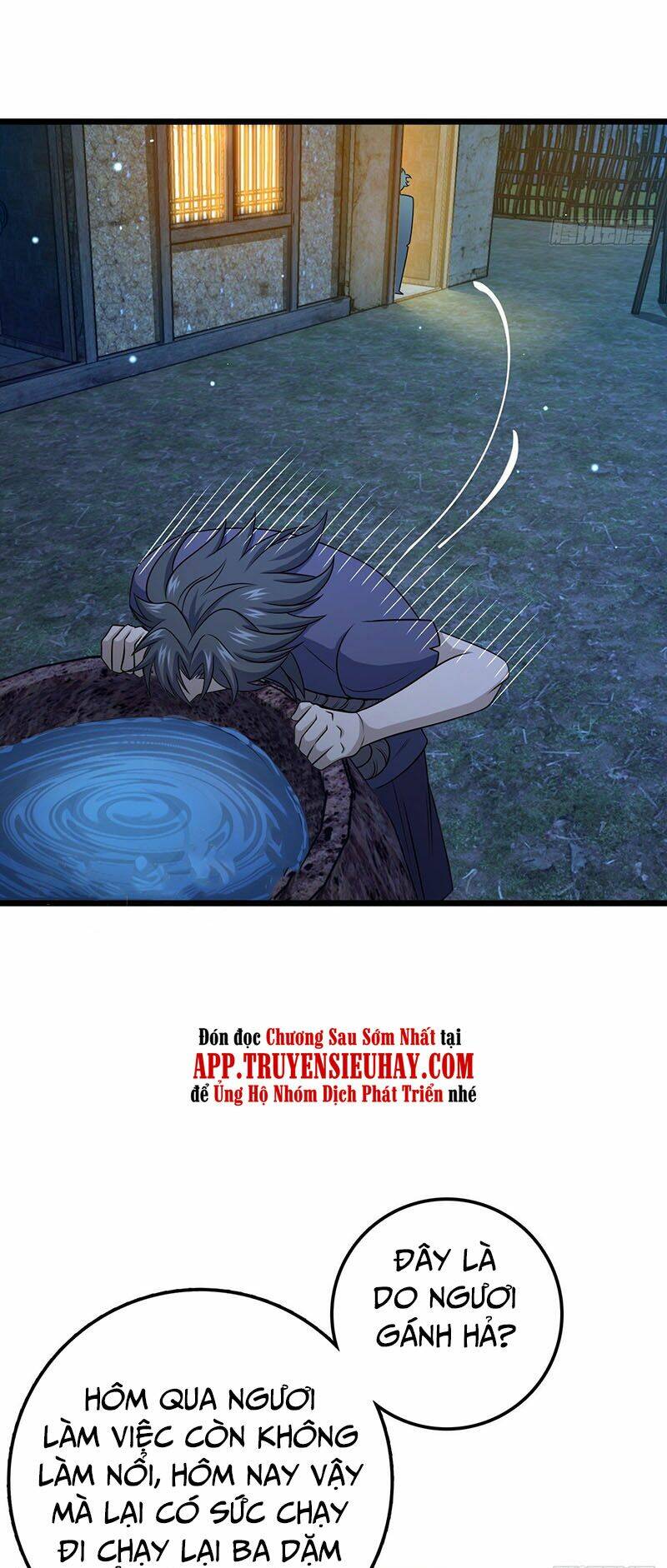 Đại Vương Tha Mạng Chapter 502 - Trang 2