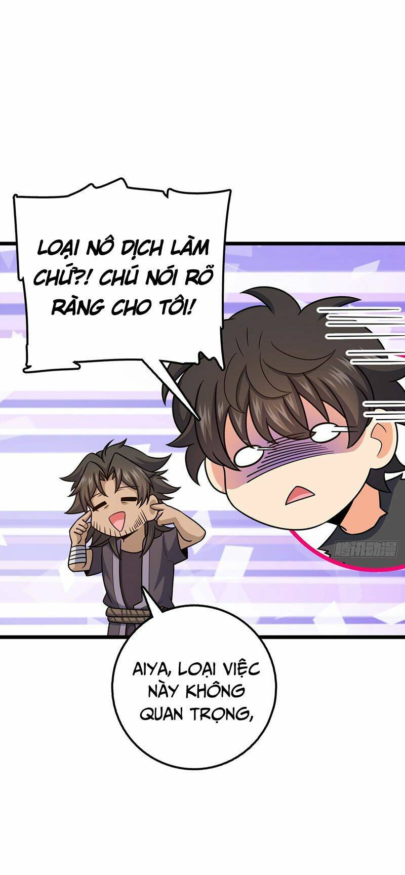 Đại Vương Tha Mạng Chapter 502 - Trang 2