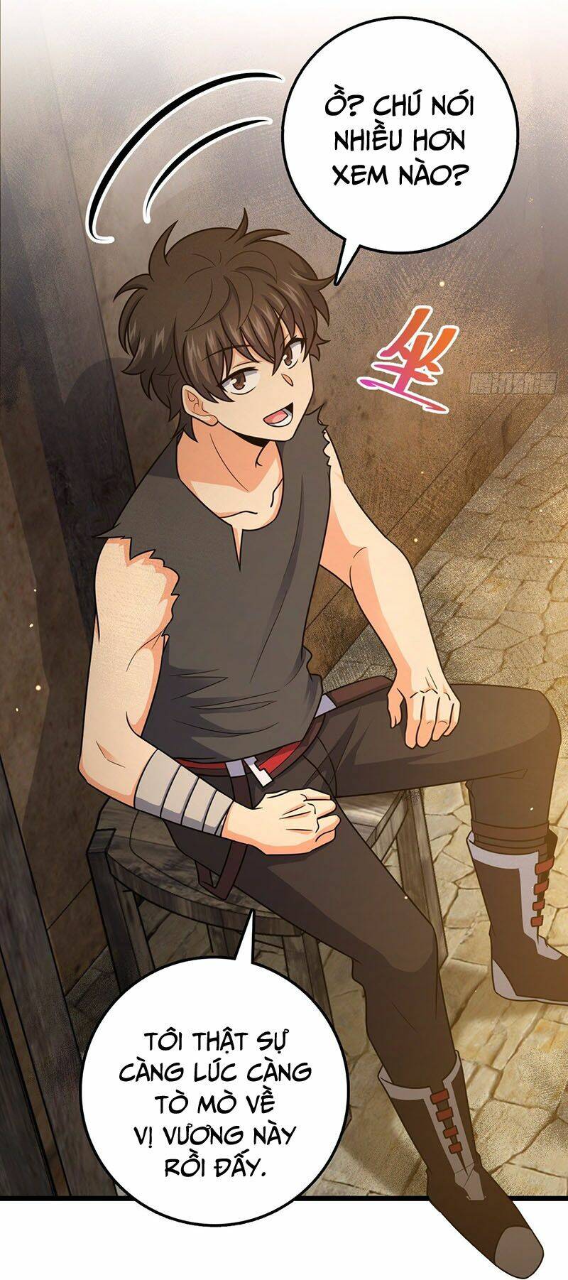 Đại Vương Tha Mạng Chapter 502 - Trang 2