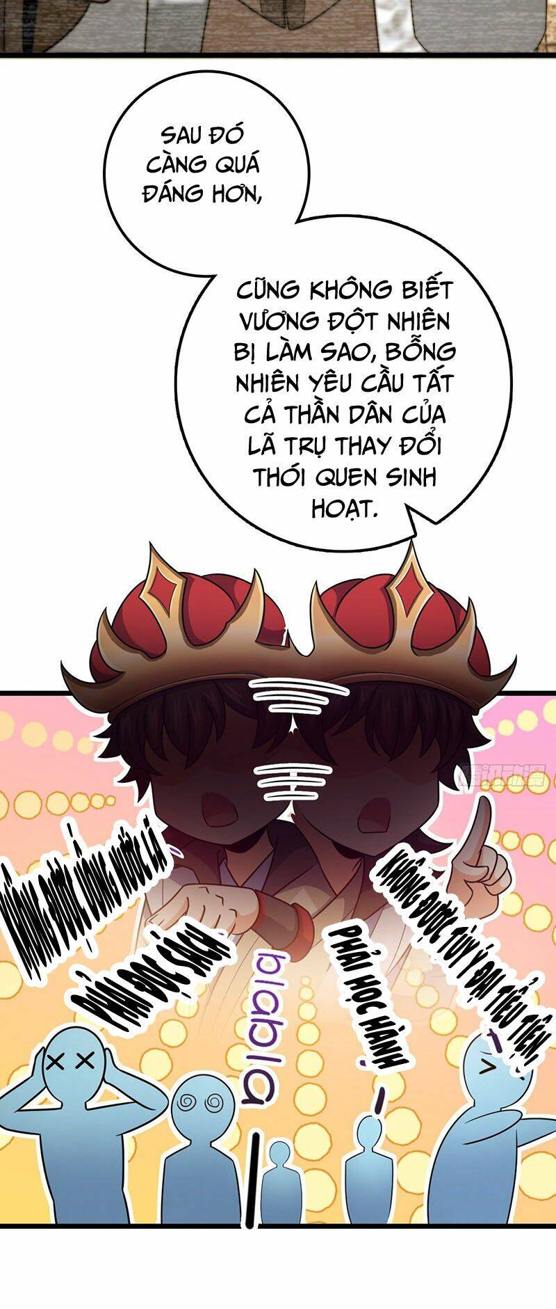 Đại Vương Tha Mạng Chapter 502 - Trang 2