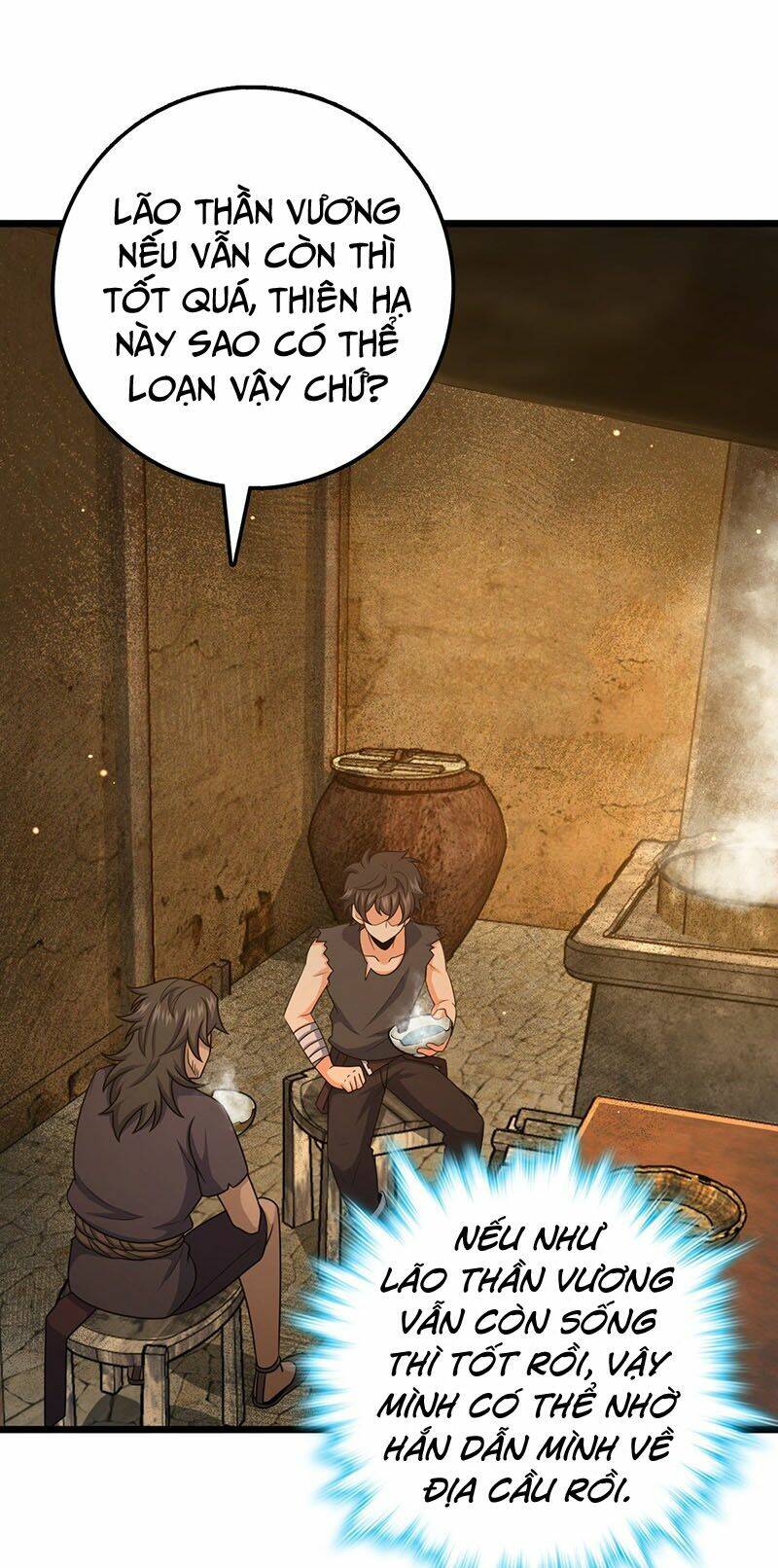 Đại Vương Tha Mạng Chapter 502 - Trang 2