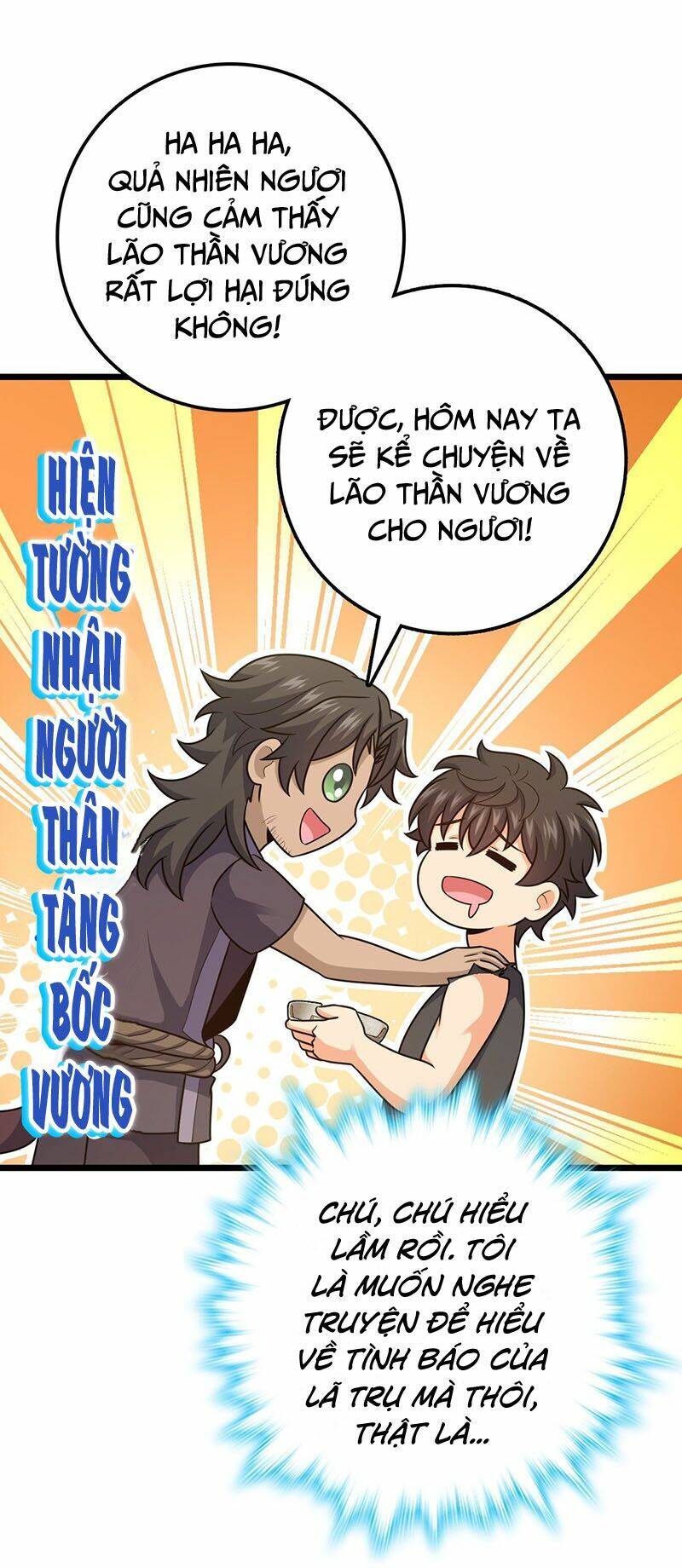 Đại Vương Tha Mạng Chapter 502 - Trang 2