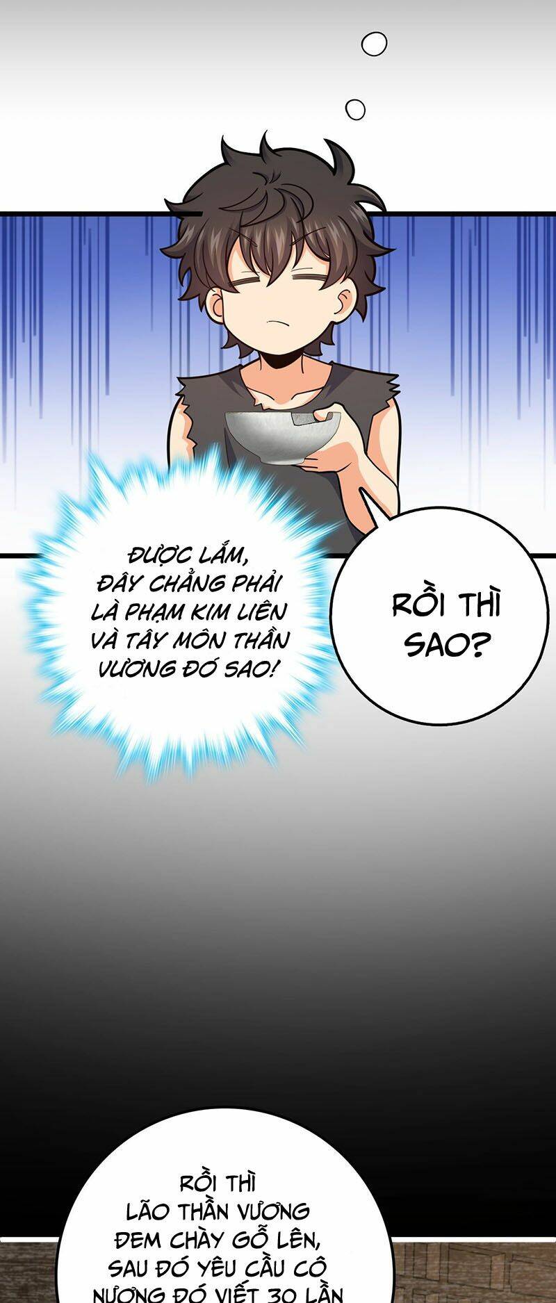 Đại Vương Tha Mạng Chapter 502 - Trang 2