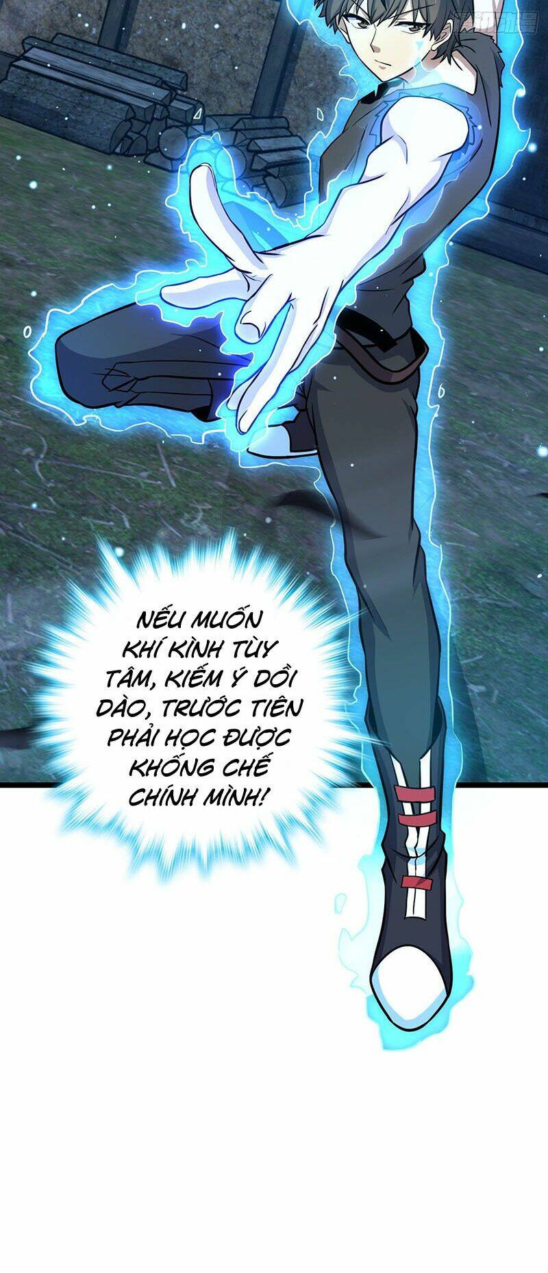 Đại Vương Tha Mạng Chapter 503 - Trang 2