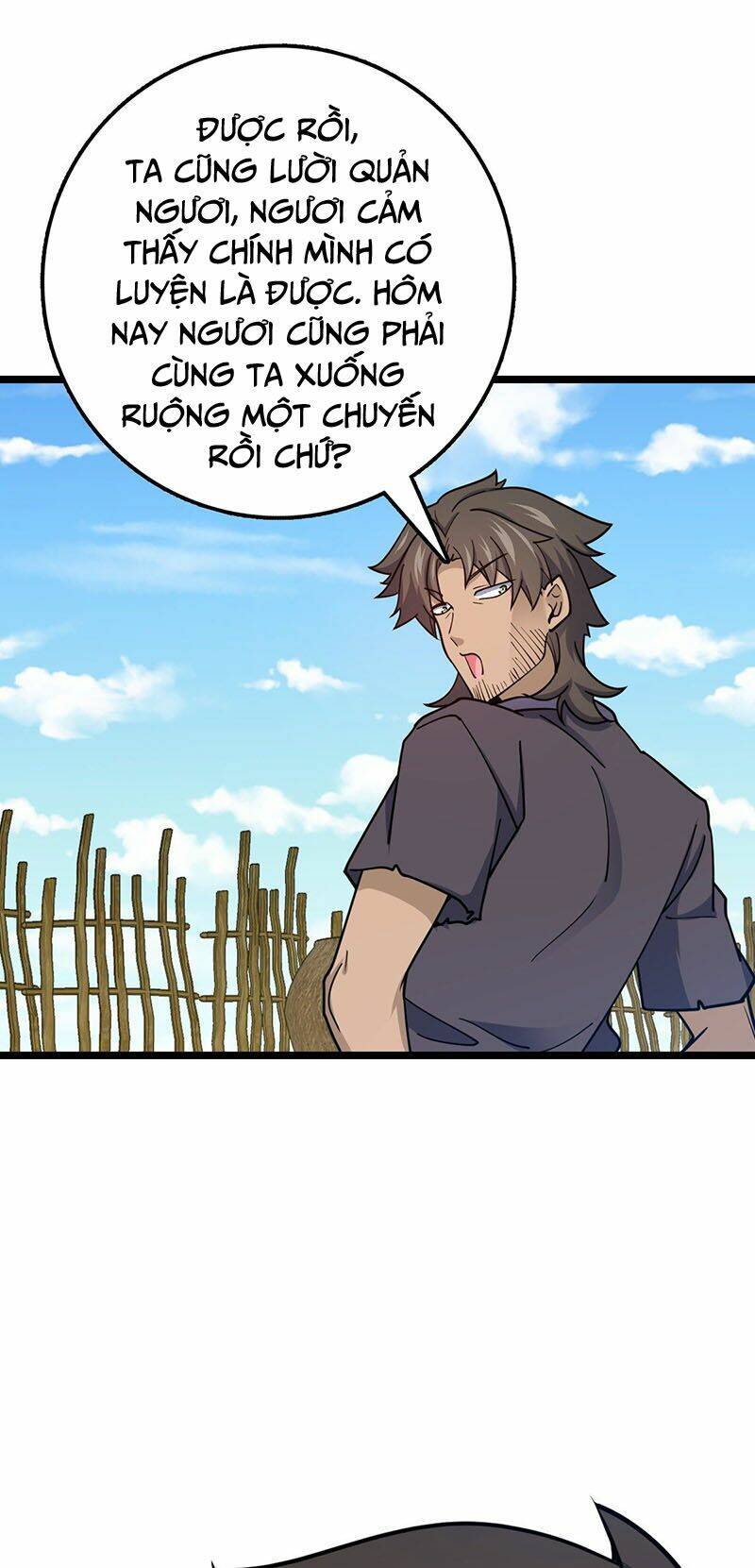 Đại Vương Tha Mạng Chapter 503 - Trang 2