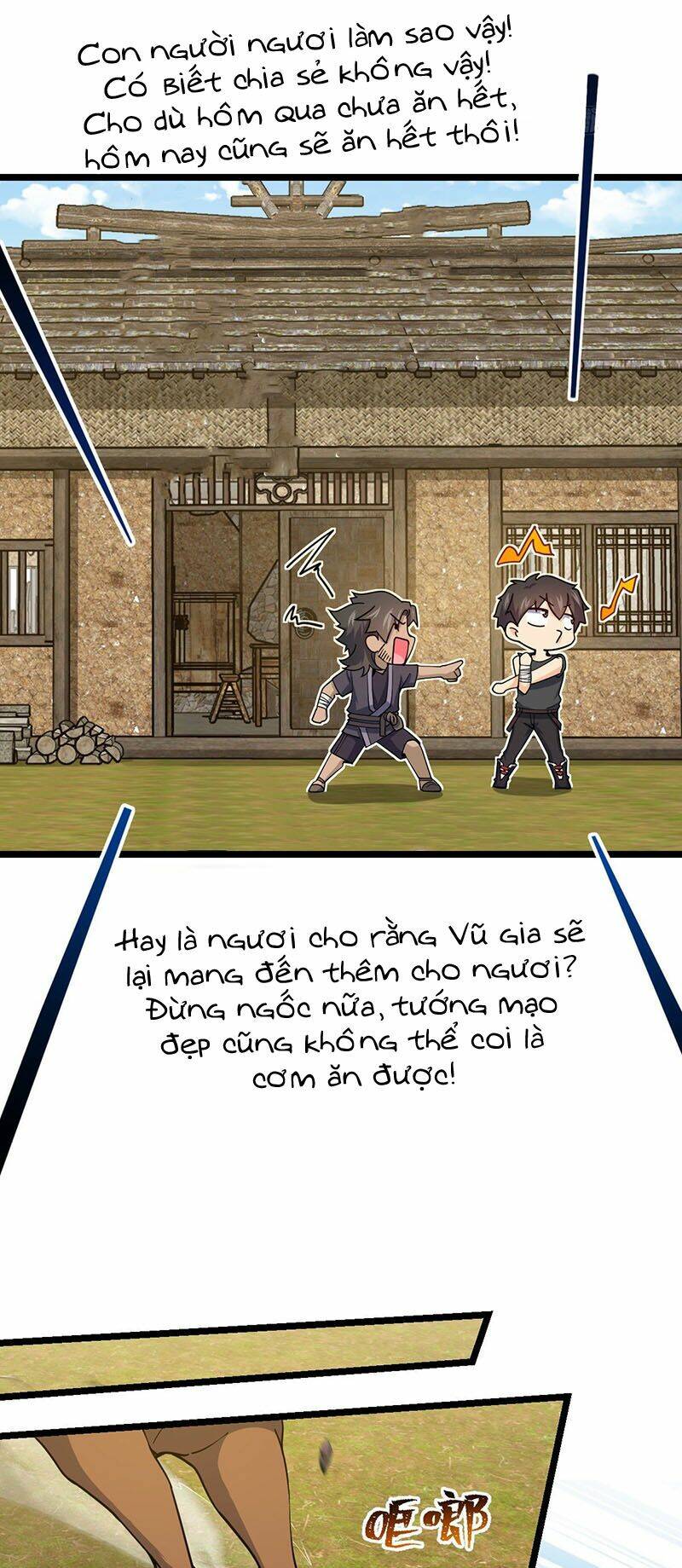 Đại Vương Tha Mạng Chapter 503 - Trang 2