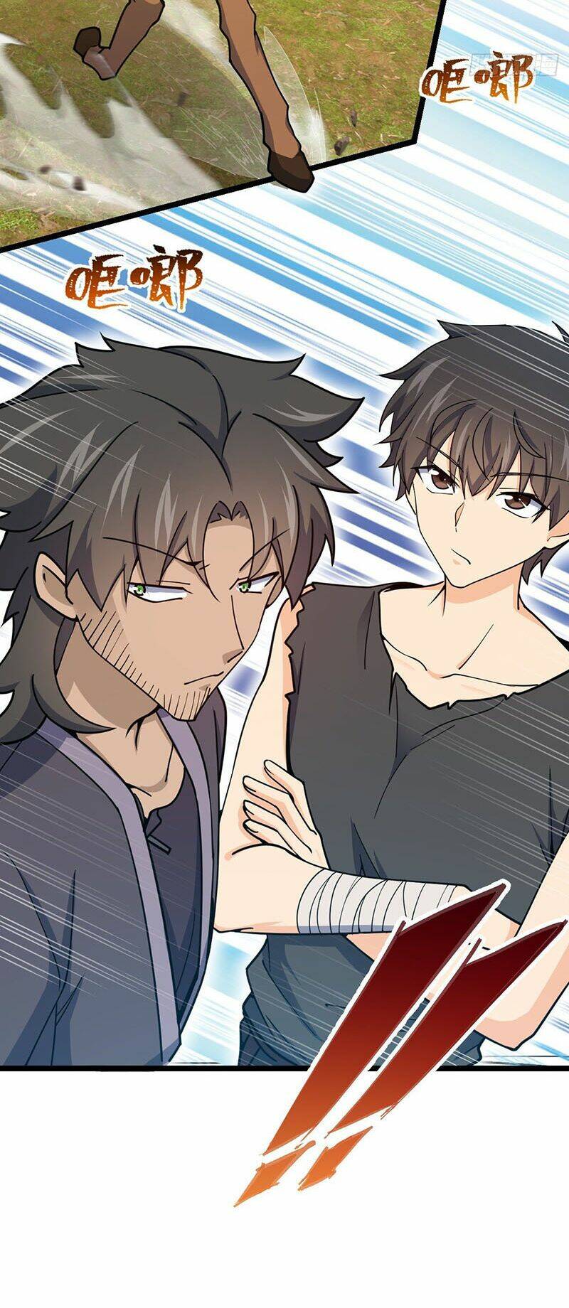 Đại Vương Tha Mạng Chapter 503 - Trang 2