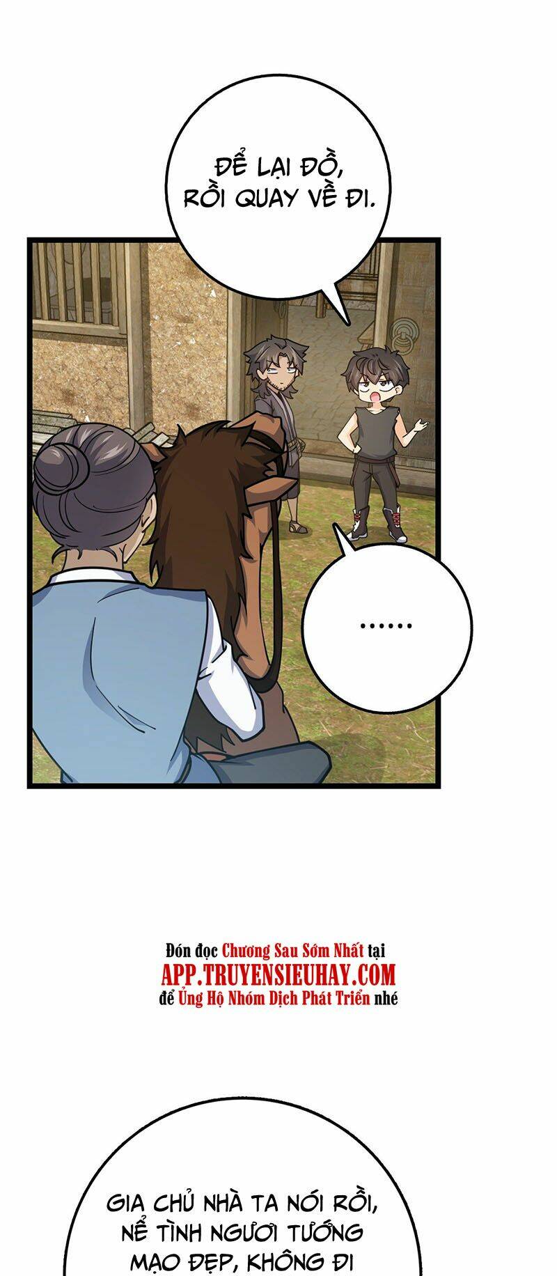 Đại Vương Tha Mạng Chapter 503 - Trang 2