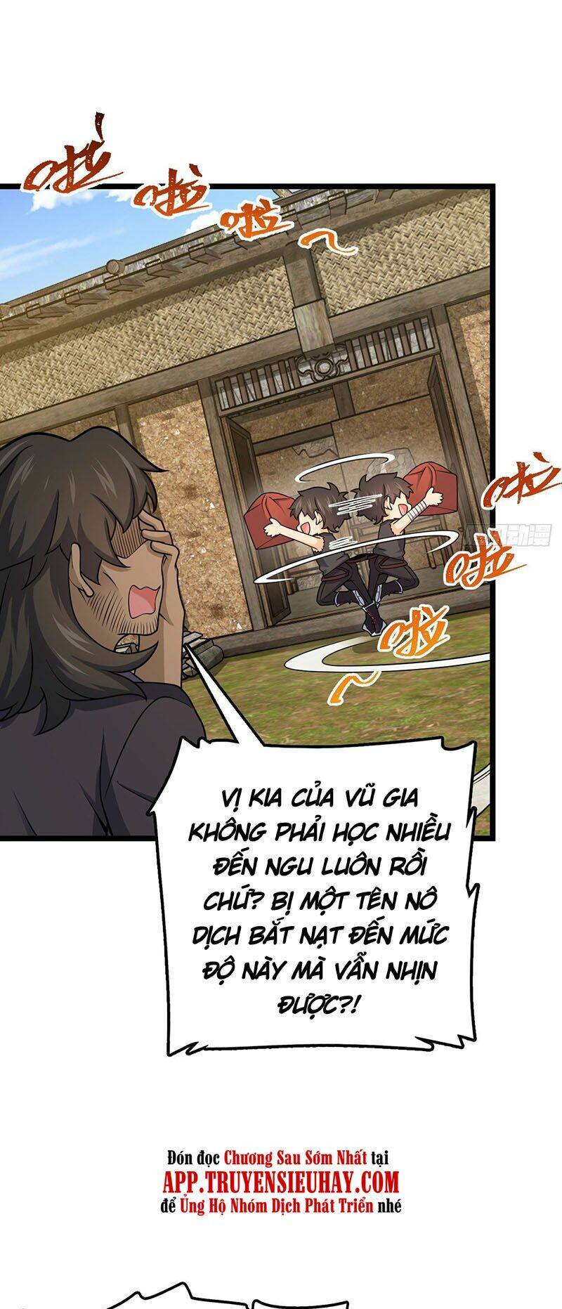 Đại Vương Tha Mạng Chapter 503 - Trang 2