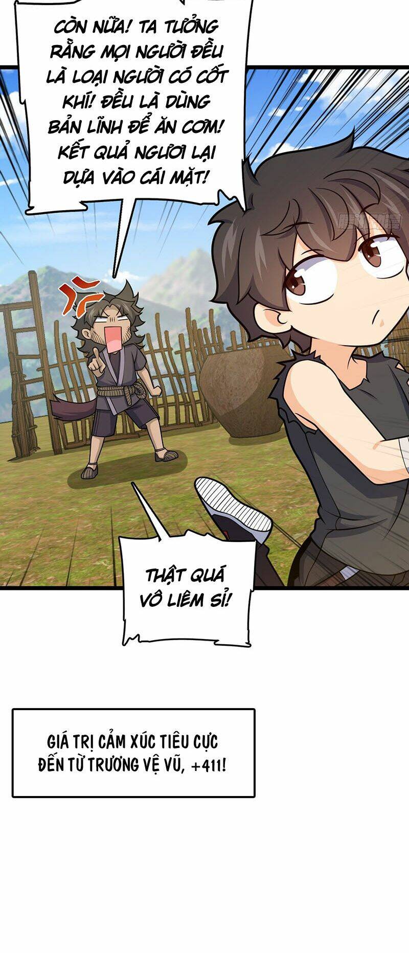 Đại Vương Tha Mạng Chapter 503 - Trang 2