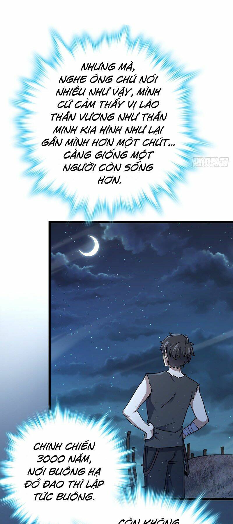 Đại Vương Tha Mạng Chapter 503 - Trang 2