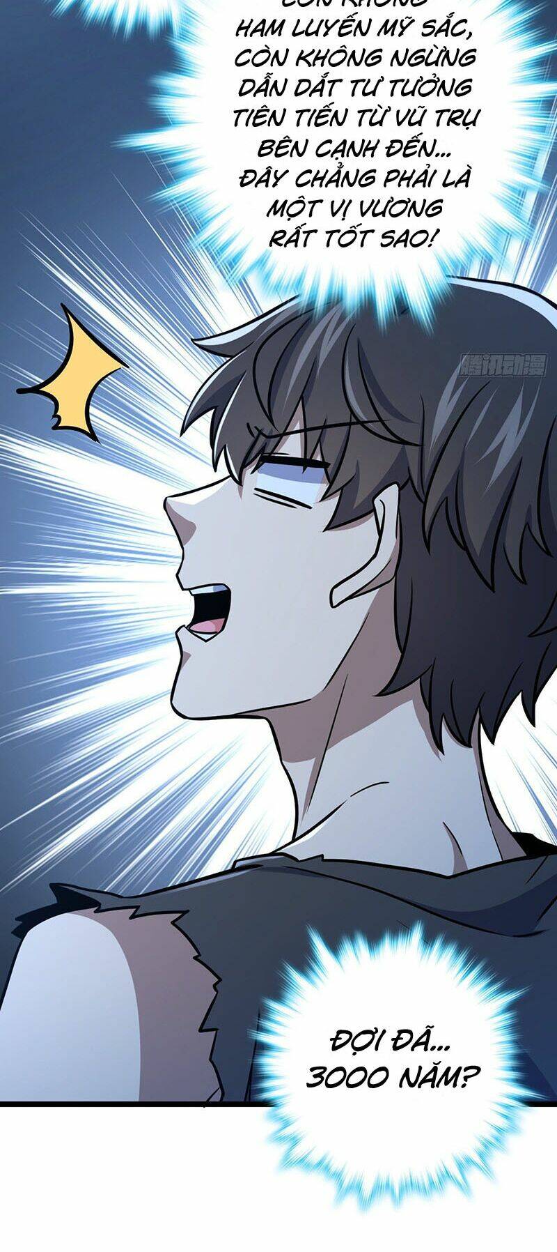 Đại Vương Tha Mạng Chapter 503 - Trang 2