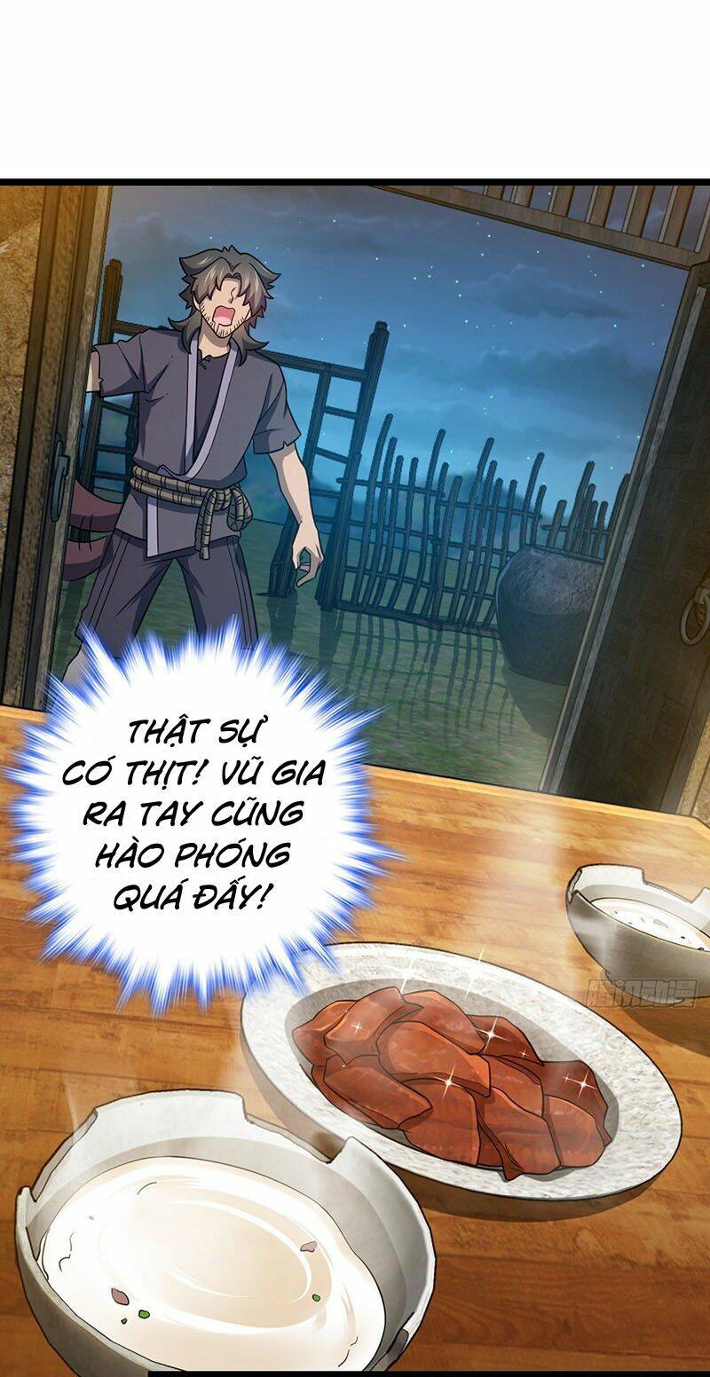 Đại Vương Tha Mạng Chapter 503 - Trang 2