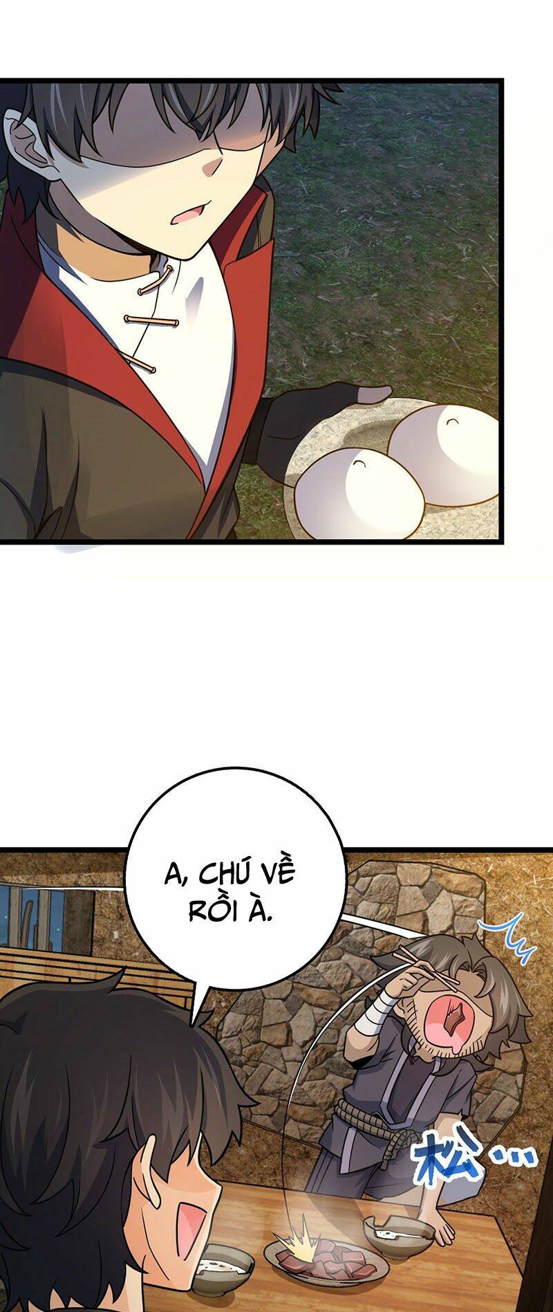 Đại Vương Tha Mạng Chapter 503 - Trang 2