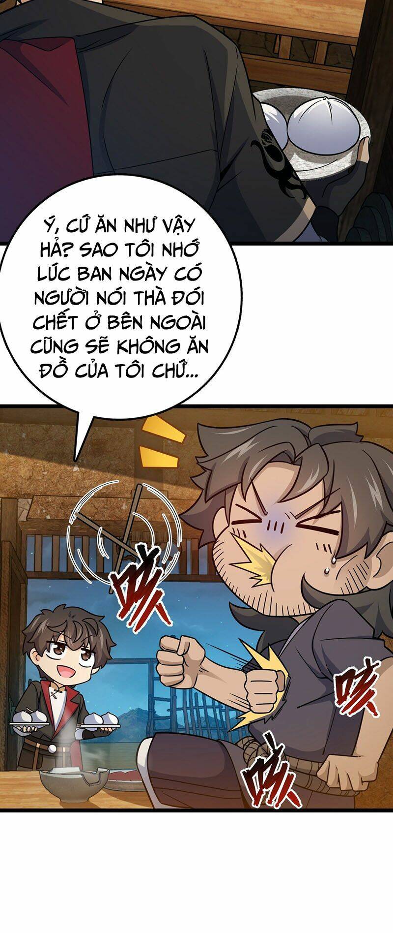 Đại Vương Tha Mạng Chapter 503 - Trang 2