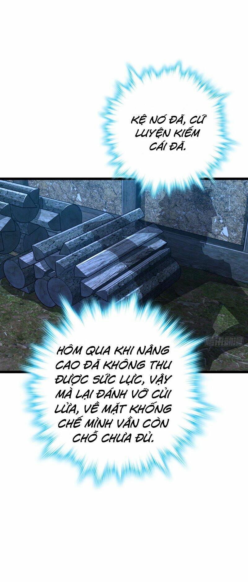 Đại Vương Tha Mạng Chapter 503 - Trang 2