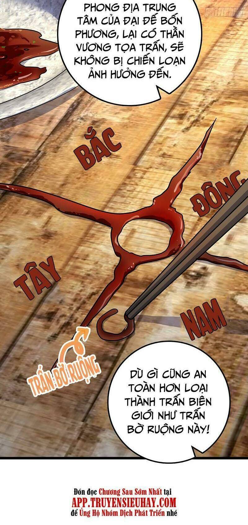 Đại Vương Tha Mạng Chapter 504 - Trang 2