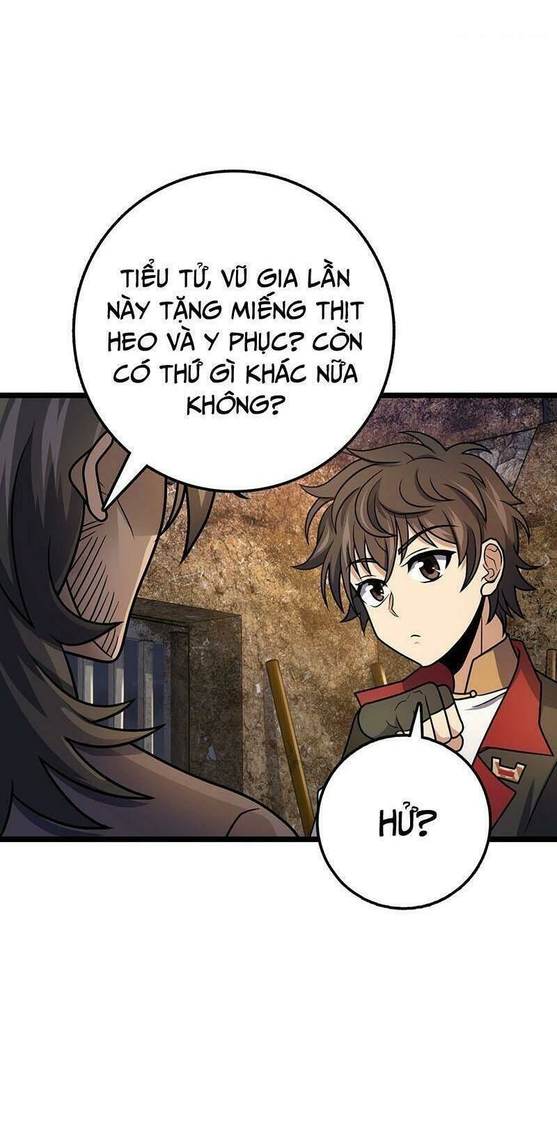 Đại Vương Tha Mạng Chapter 504 - Trang 2