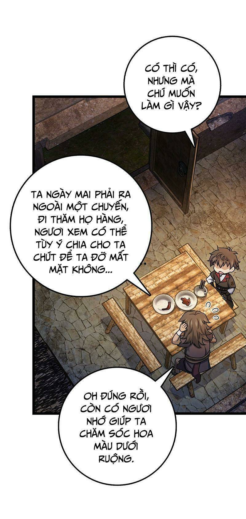 Đại Vương Tha Mạng Chapter 504 - Trang 2