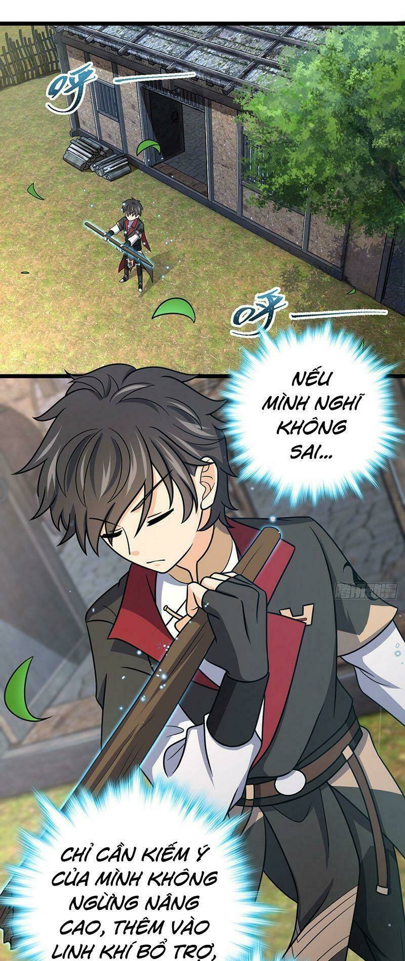 Đại Vương Tha Mạng Chapter 504 - Trang 2