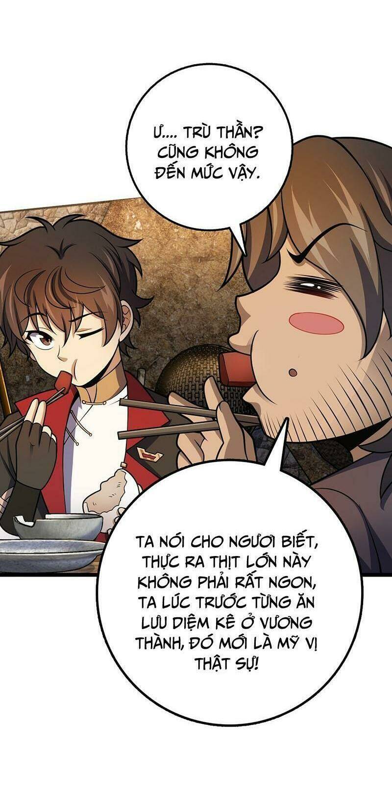 Đại Vương Tha Mạng Chapter 504 - Trang 2