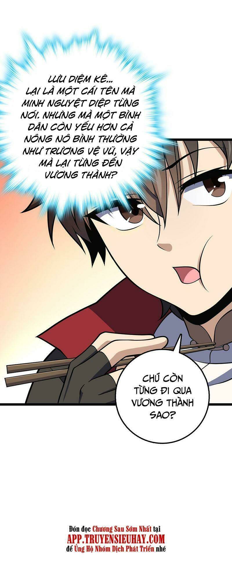 Đại Vương Tha Mạng Chapter 504 - Trang 2