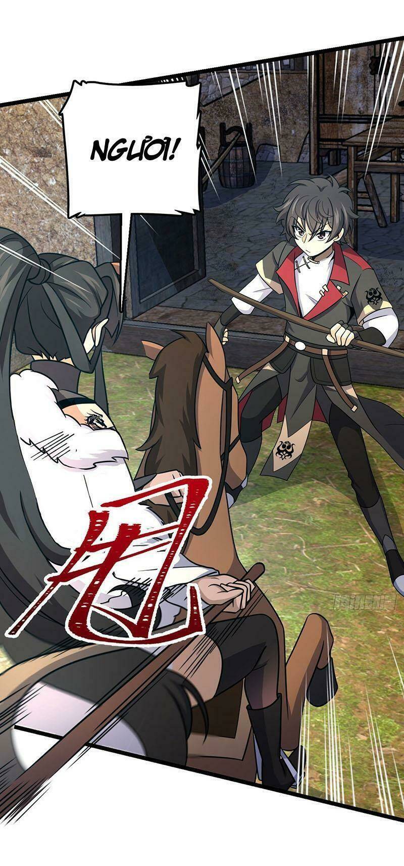 Đại Vương Tha Mạng Chapter 504 - Trang 2