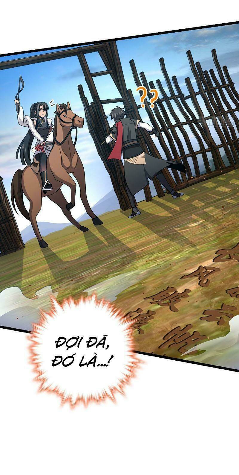 Đại Vương Tha Mạng Chapter 504 - Trang 2