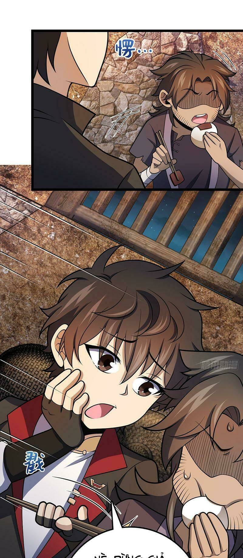 Đại Vương Tha Mạng Chapter 504 - Trang 2