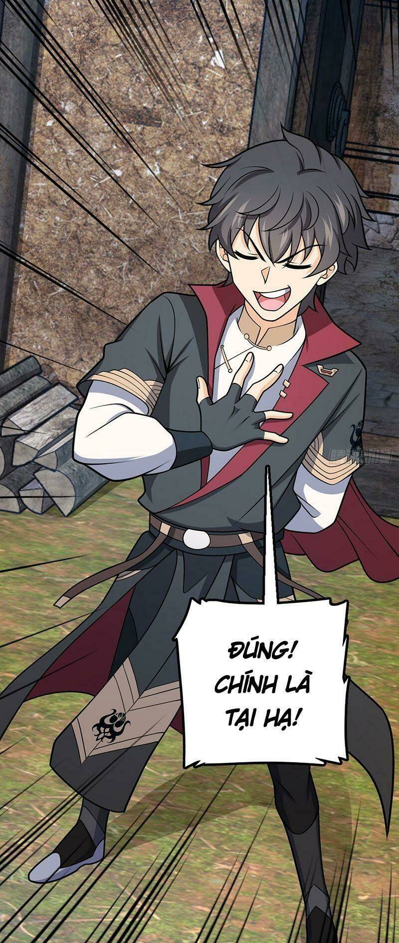 Đại Vương Tha Mạng Chapter 504 - Trang 2