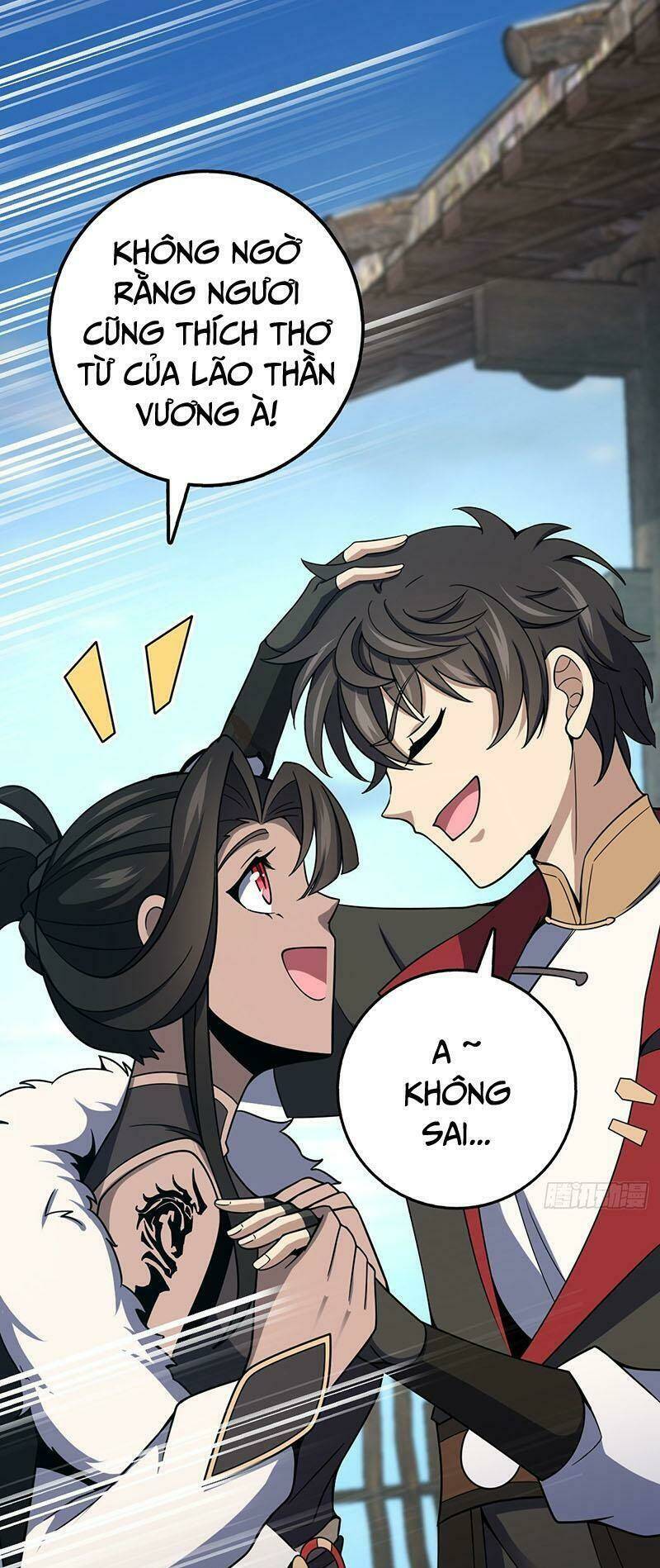 Đại Vương Tha Mạng Chapter 504 - Trang 2