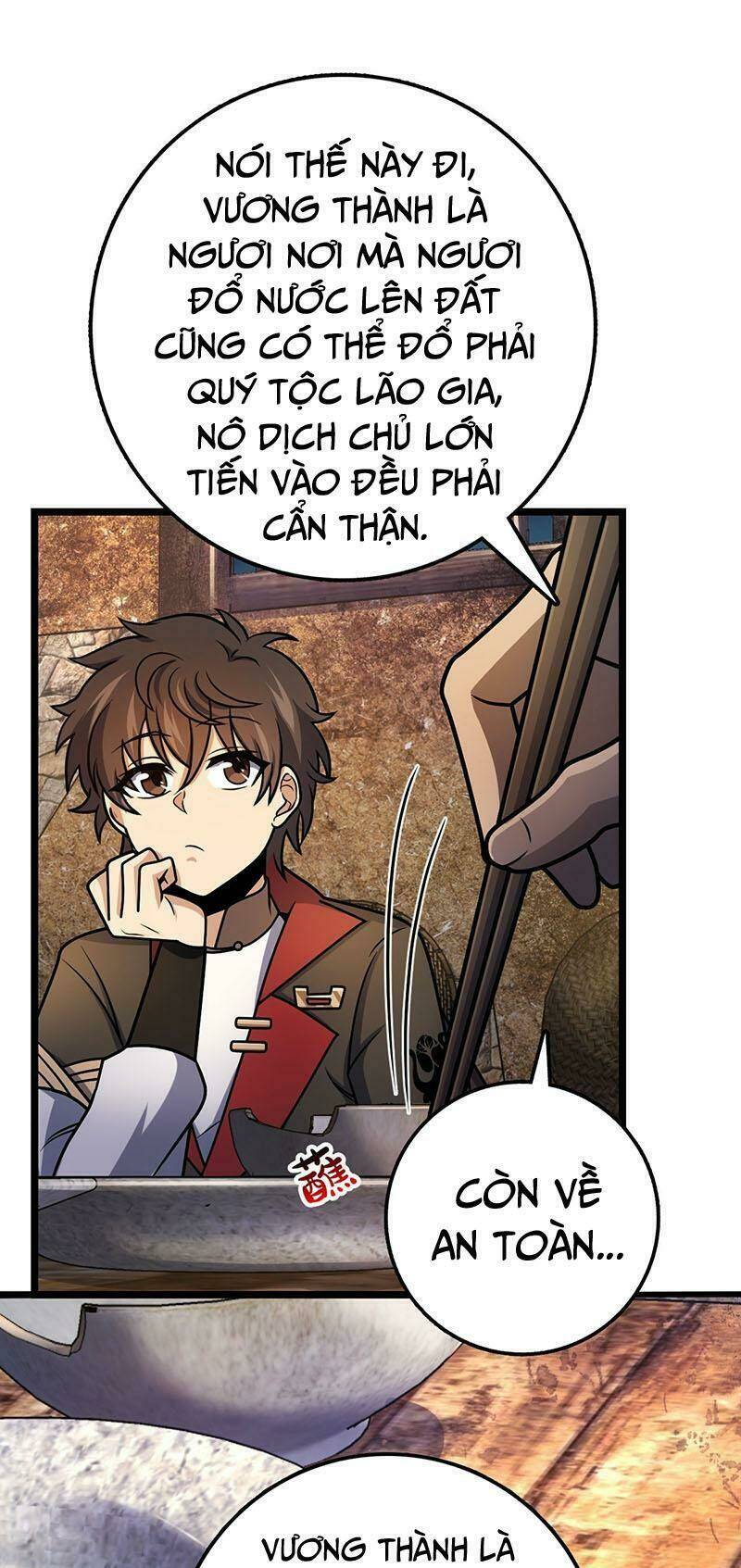 Đại Vương Tha Mạng Chapter 504 - Trang 2