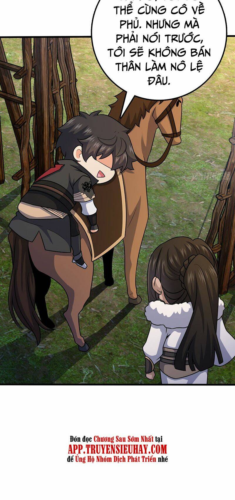 Đại Vương Tha Mạng Chapter 505 - Trang 2