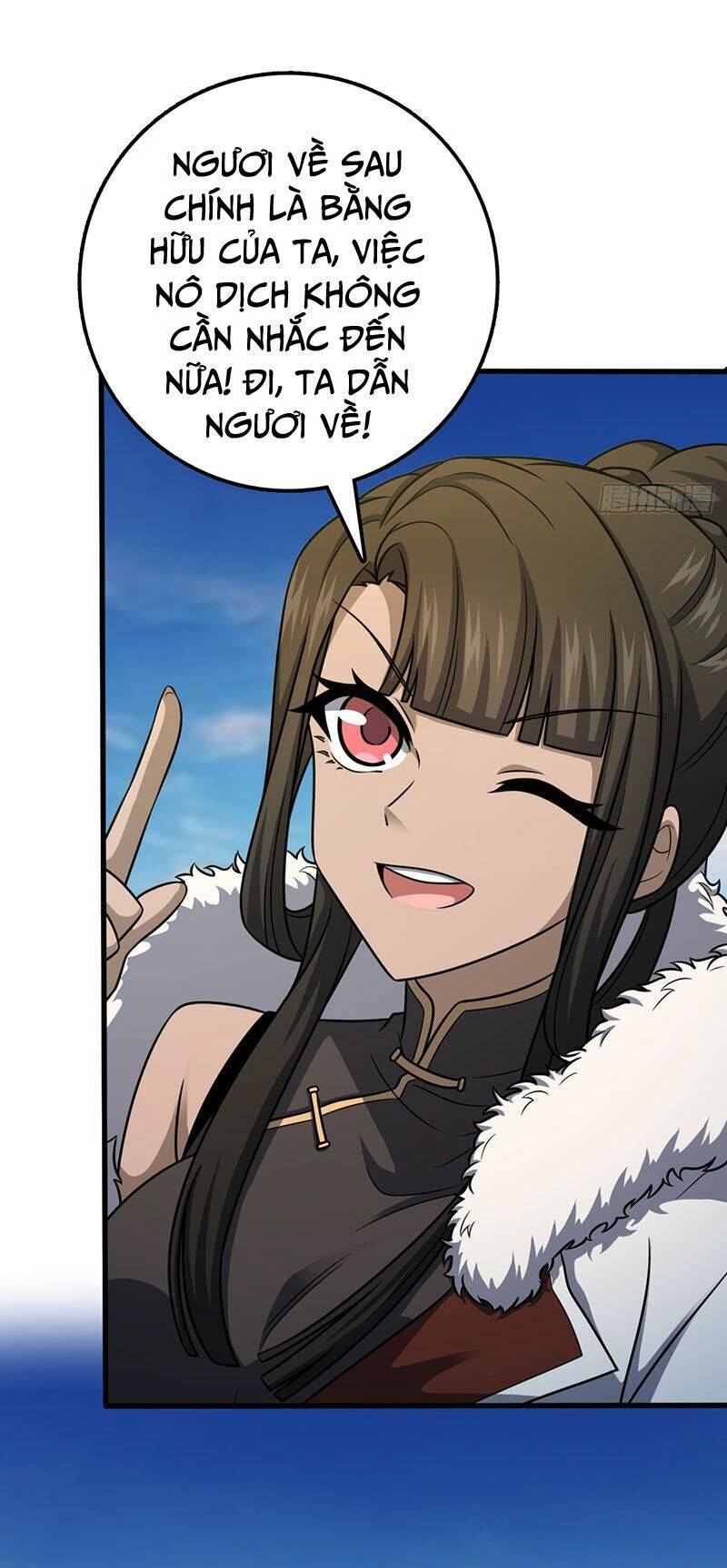 Đại Vương Tha Mạng Chapter 505 - Trang 2