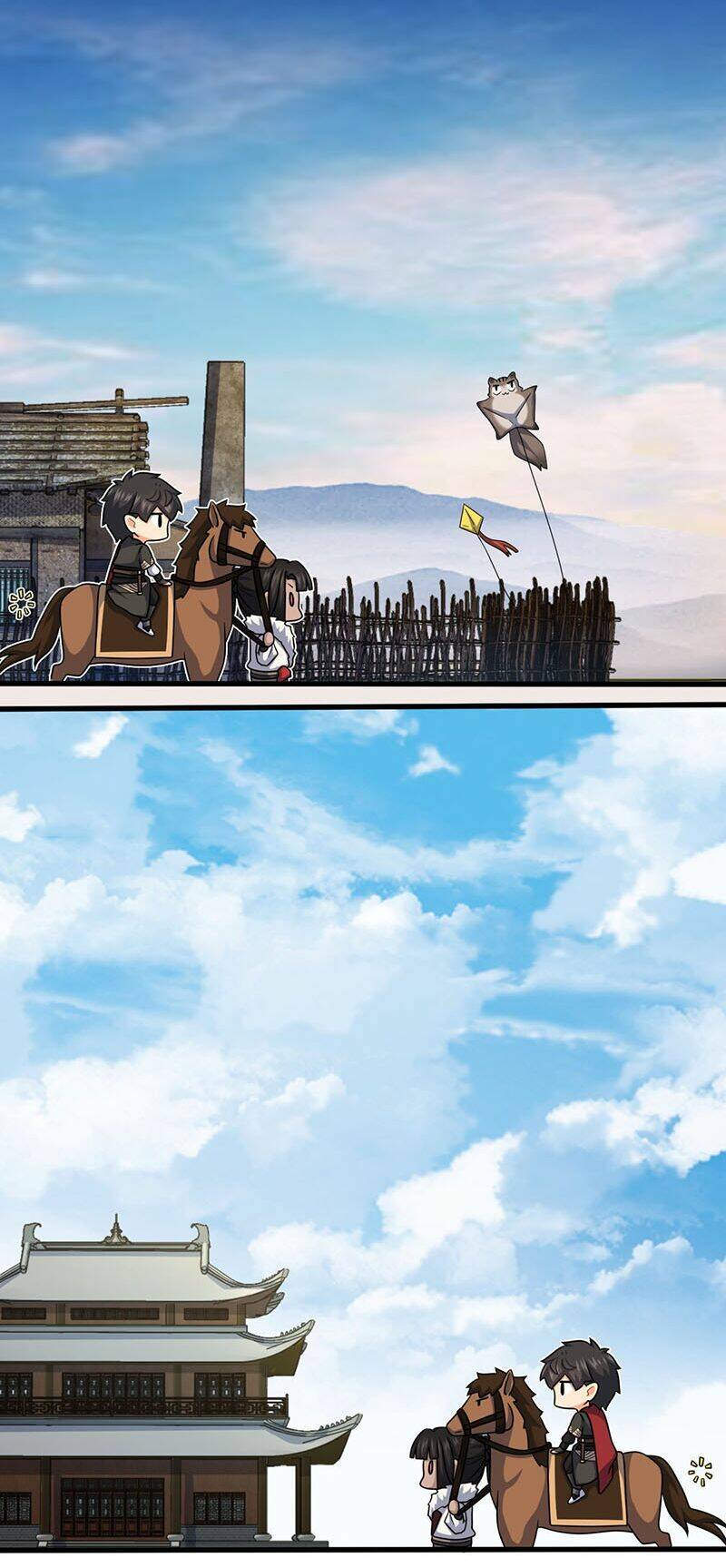 Đại Vương Tha Mạng Chapter 505 - Trang 2