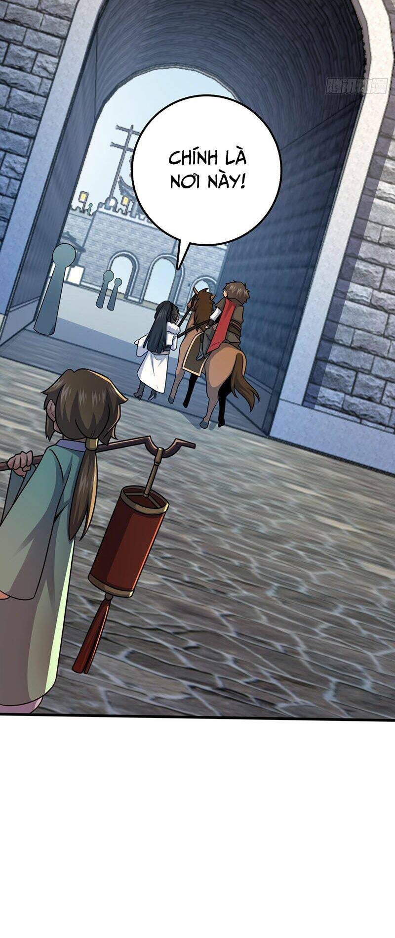 Đại Vương Tha Mạng Chapter 505 - Trang 2