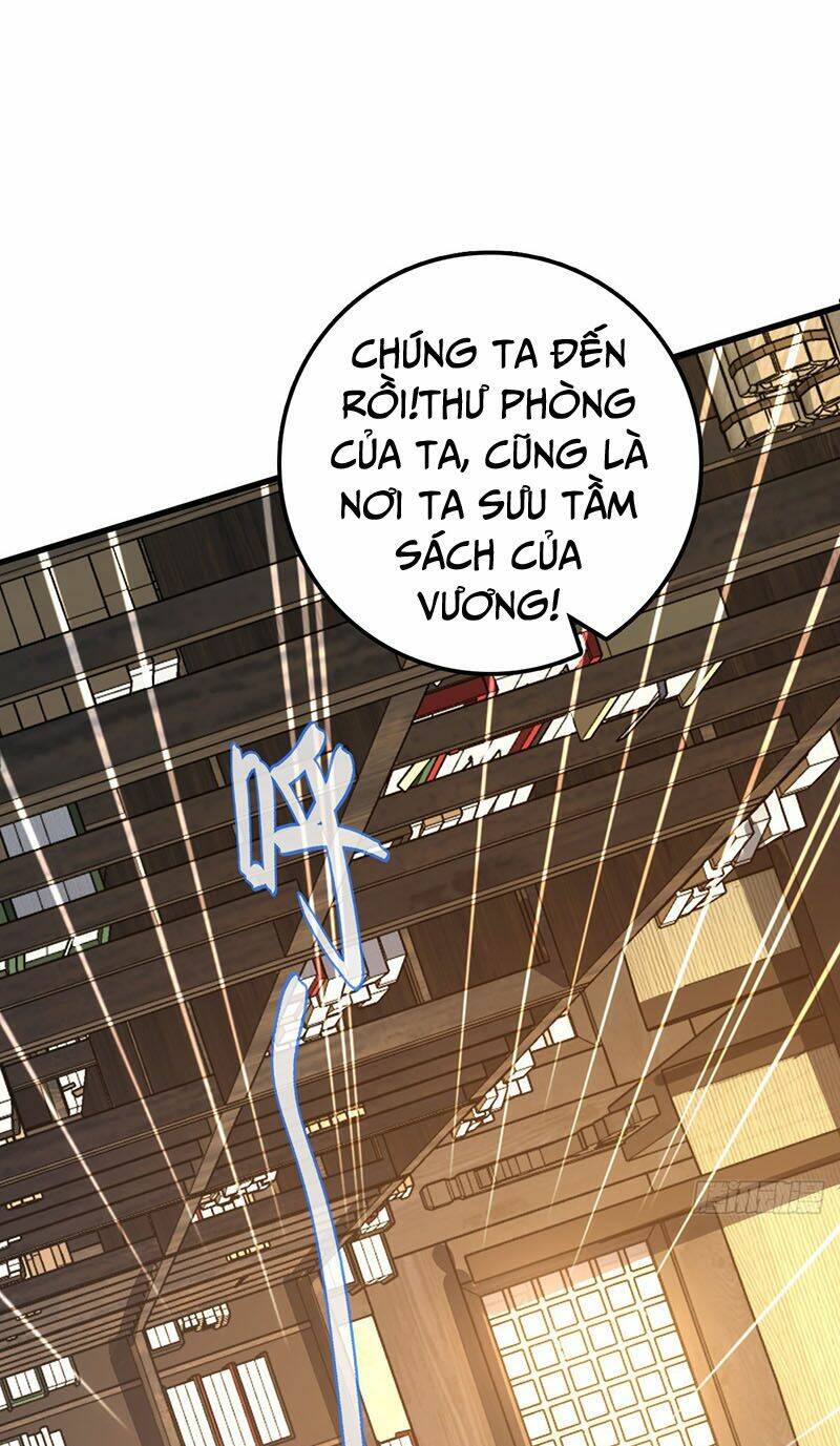 Đại Vương Tha Mạng Chapter 505 - Trang 2