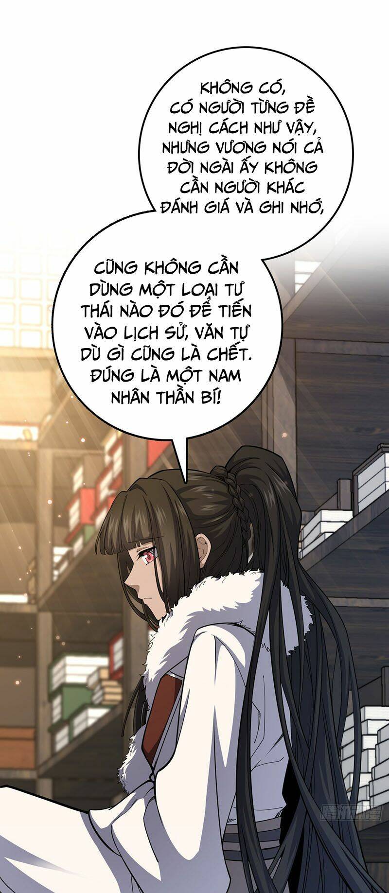 Đại Vương Tha Mạng Chapter 505 - Trang 2