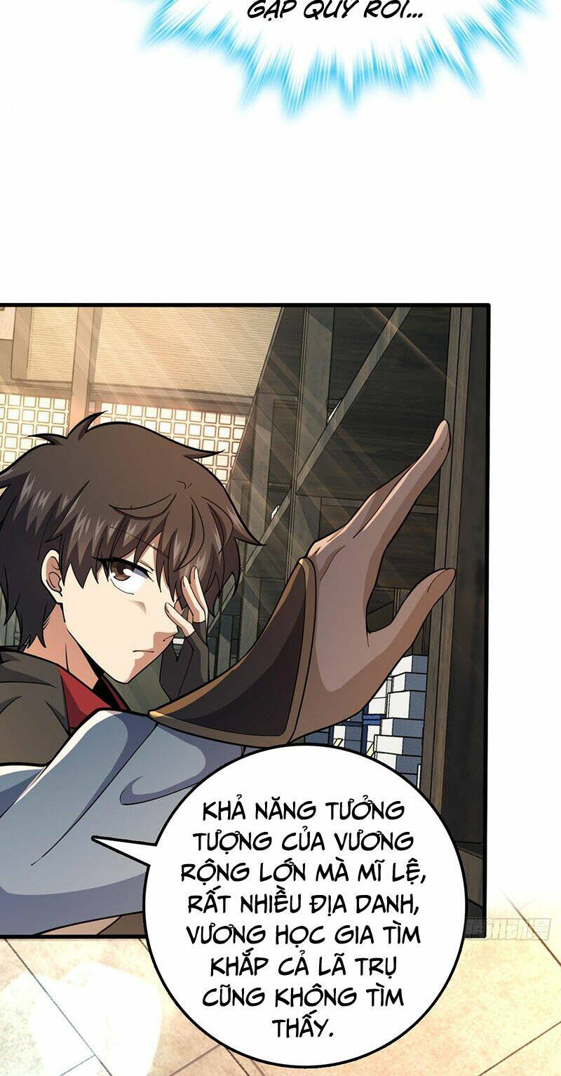 Đại Vương Tha Mạng Chapter 505 - Trang 2