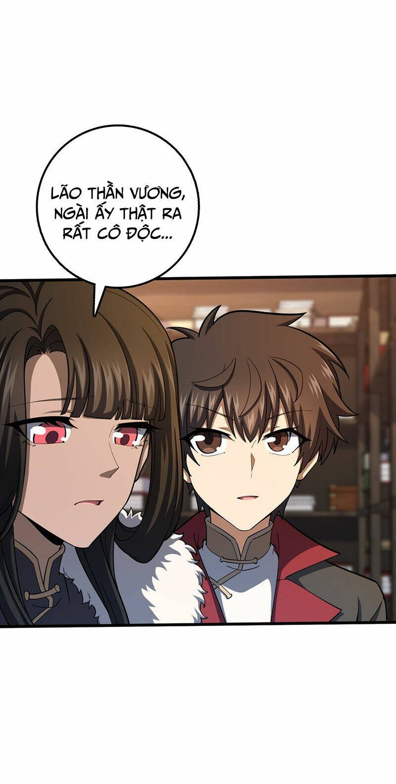 Đại Vương Tha Mạng Chapter 505 - Trang 2