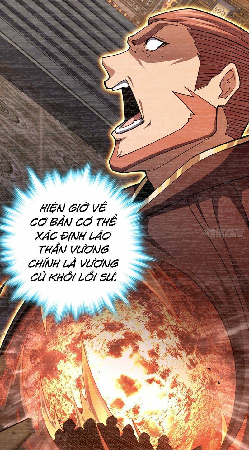 Đại Vương Tha Mạng Chapter 505 - Trang 2